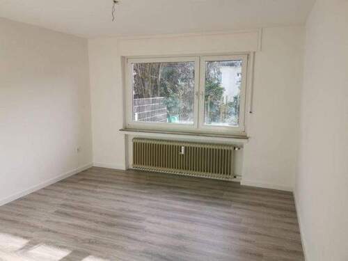 Schlafzimmer - EG Wohnung mit eigener Terrasse und Gartenzugang