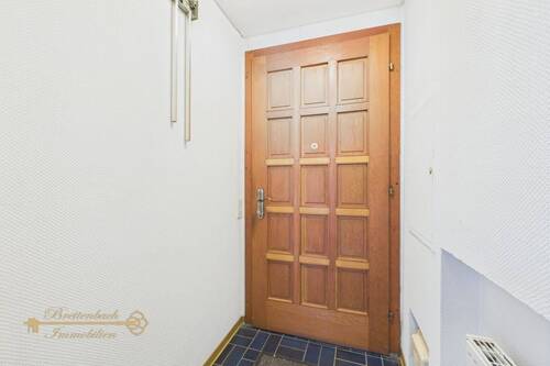 Eingangsbereich - 5 Zimmer Einfamilienhaus zum Kaufen in Ottersberg