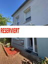 Bild 1 - Familienfreundliches Reihenhaus in Top-Lage von Kaiserslautern - mit Garten, Garage & Stellplatz