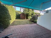 Terrasse / Garten - 