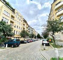 Ecklage Gewerbefläche nahe Arnimplatz - Berlin Prenzlauer Berg