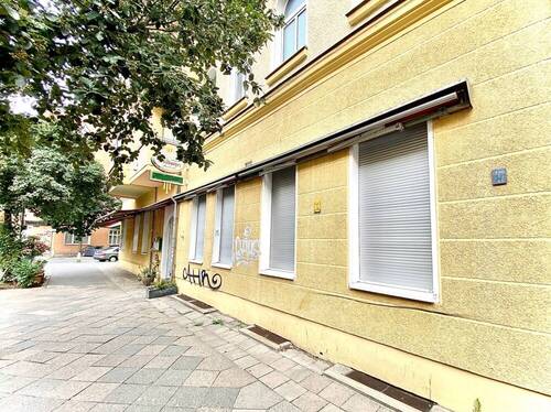 Objektansicht - Gewerbeobjekt (Büro, Produktion, Verkauf) in Berlin Prenzlauer Berg zum Kaufen