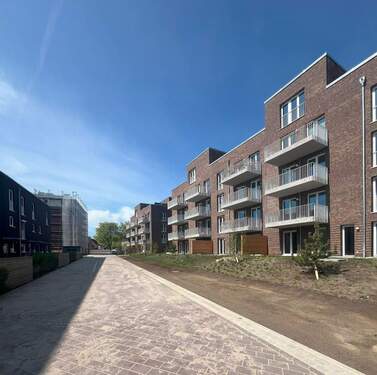 Außenansicht - 3 Zimmer Etagenwohnung zum Kaufen in Schleswig