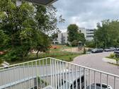 Balkon Ausblick - 