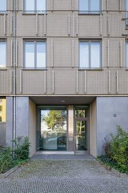 Hauseingang - 