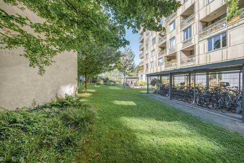 Gepflegter Gemeinschaftsgarten - Etagenwohnung mit 97,00 m² in Berlin zum Kaufen