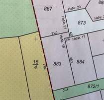 Baugrundstück im Baugebiet Kollenpohl der Stadt Fürstenau