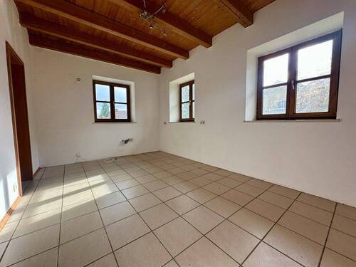 Küche mit Speise Zugang links - 