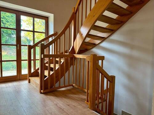 Zugang hintere Terrasse - 