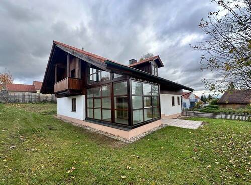 Wintergarten - 5 Zimmer Einfamilienhaus in Mallersdorf-Pfaffenberg