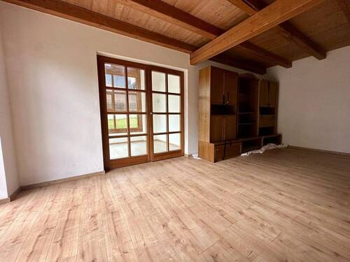 Zugang Wintergarten - 