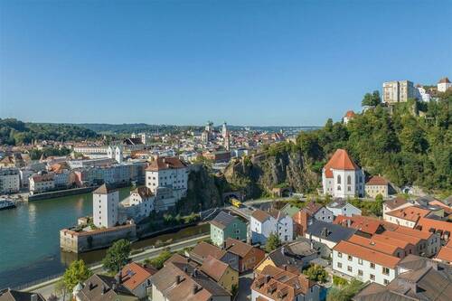Bild 1 - Einzigartiges Liebhaberobjekt mit spektakulärem Altstadtblick