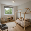 Kinderzimmer - 