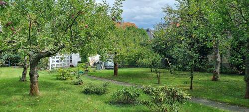 Bild 1 - Bauträgerfrei für EFH oder Doppelhaus