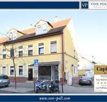 Wohn- und Geschäftshaus in begehrter Innenstadtlage von Speyer