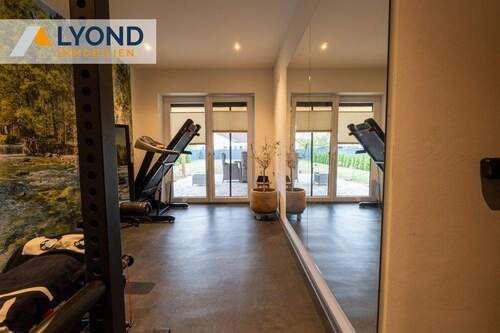 Sportraum od.Kinderzimmer - 