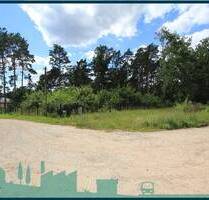 Schönes Eckgrundstück im Ortsteil von Am Mellensee