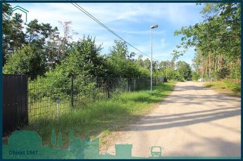 Ansicht 2.jpg - Grundstück zum Kaufen in Am Mellensee