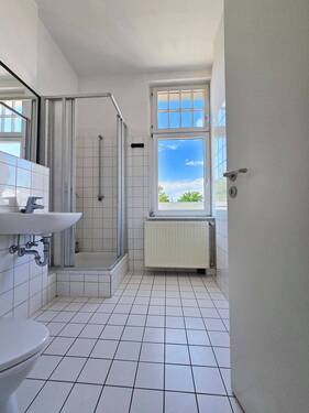 Badezimmer - 2 Zimmer Etagenwohnung zur Miete in Köthen (Anhalt)