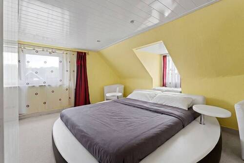 Schlafzimmer Dachgeschoss - 
