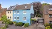 Ansicht - Charmantes Ein- bis Zweifamilienhaus in Hilden Süd