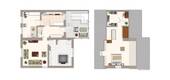 1.OG Maisonette - 