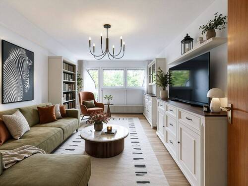 Wohnzimmer Vision - 