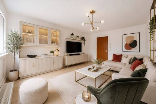 Wohnzimmer Vision - 