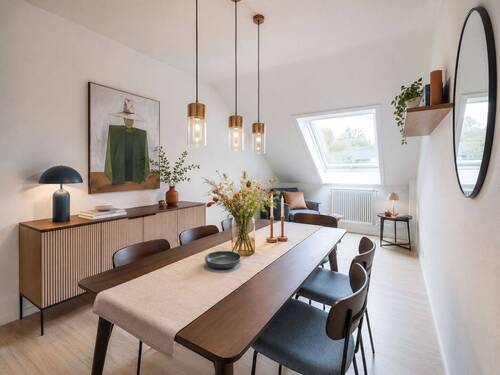 Zimmer Vision Lunch time - 