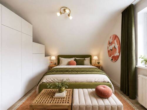 Schlafzimmer Vison - 