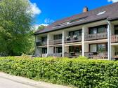 Haus Rückseitenansicht - 