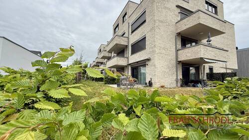 Bild 1 - Schicke 3,5 Zimmer-Wohnung Zentrales Wohnen für BEST AGER Gottmadingen