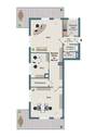 Grundriss TET Nr. 6 im EG - 