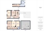 Grundriss Gesamt - 