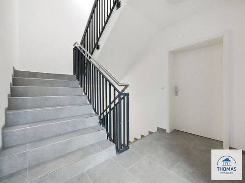 Treppenflur - 