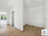 Eingangsbereich & Flur - 3 Zimmer Etagenwohnung zum Kaufen in Hamburg