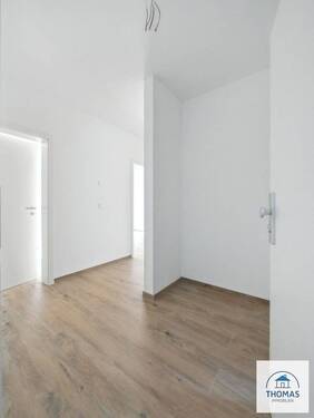 Eingangsbereich b - 3 Zimmer Etagenwohnung in Hamburg