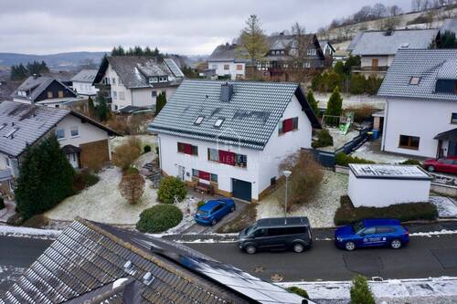 Nordblick - Ein Haus, zwei Möglichkeiten: Einfamilienhaus mit einfacher Umgestaltung zum Zweifamilienhaus