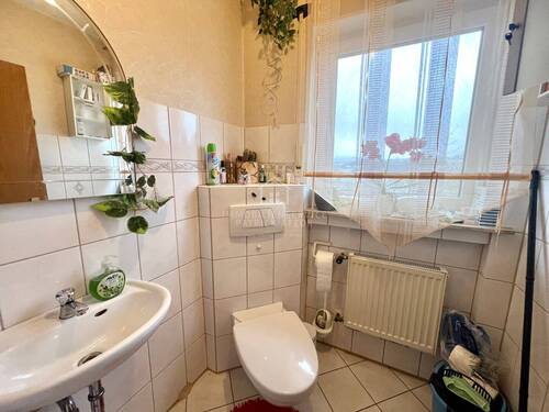 Erdgeschoss Gäste WC - 