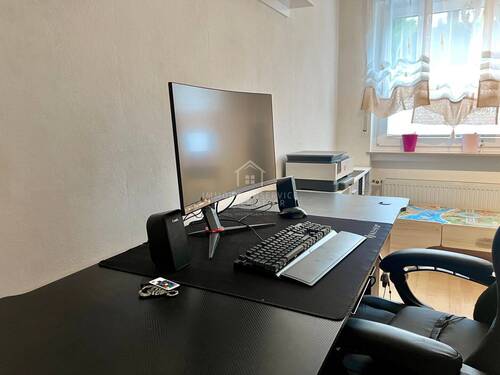 Erdgeschoss Büro - 