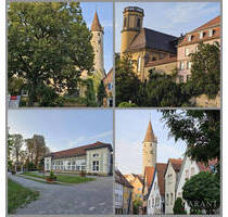 ***Charmantes Wohn- und Geschäftshaus in bester Altstadtlage*** ideal für Familie mit Kindern - Kirchberg an der Jagst