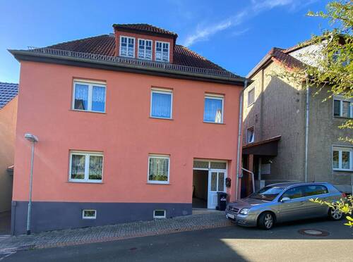 Titelbild - Einfamilienhaus mit Potenzial und Ausblick ins Ilmtal