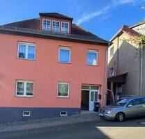 Einfamilienhaus mit Potenzial und Ausblick ins Ilmtal - Bad Sulza