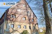 Außenansicht - 1 Zimmer Bauernhaus, Landhaus in Olbernhau