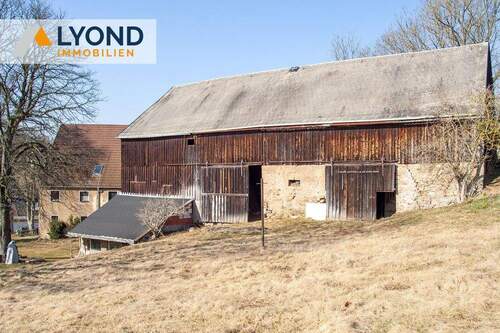 Scheune - Bauernhaus, Landhaus mit 300,00 m² in Olbernhau zum Kaufen