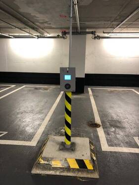 Zufahrsystem - Garage, Stellplatz zur Miete in Ludwigsburg