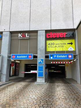Tiefgaragenstellplatz - 