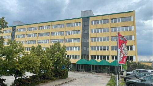 Außenansicht - 1 Zimmer Büro zur Miete in Dresden