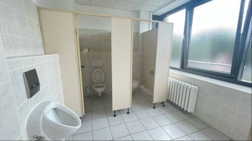 Beispiel Sanitär - Büro in Dresden zur Miete