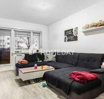 3-Zimmer-Wohnung mit Loggia und Keller- Erbpacht vorhanden - Berlin Kaulsdorf